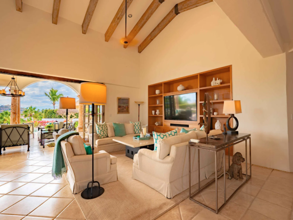 Luxury Ocean View Rental in San Jose del Cabo - Exclusive 7- Bedroom Villa Steps from Palmilla Beach